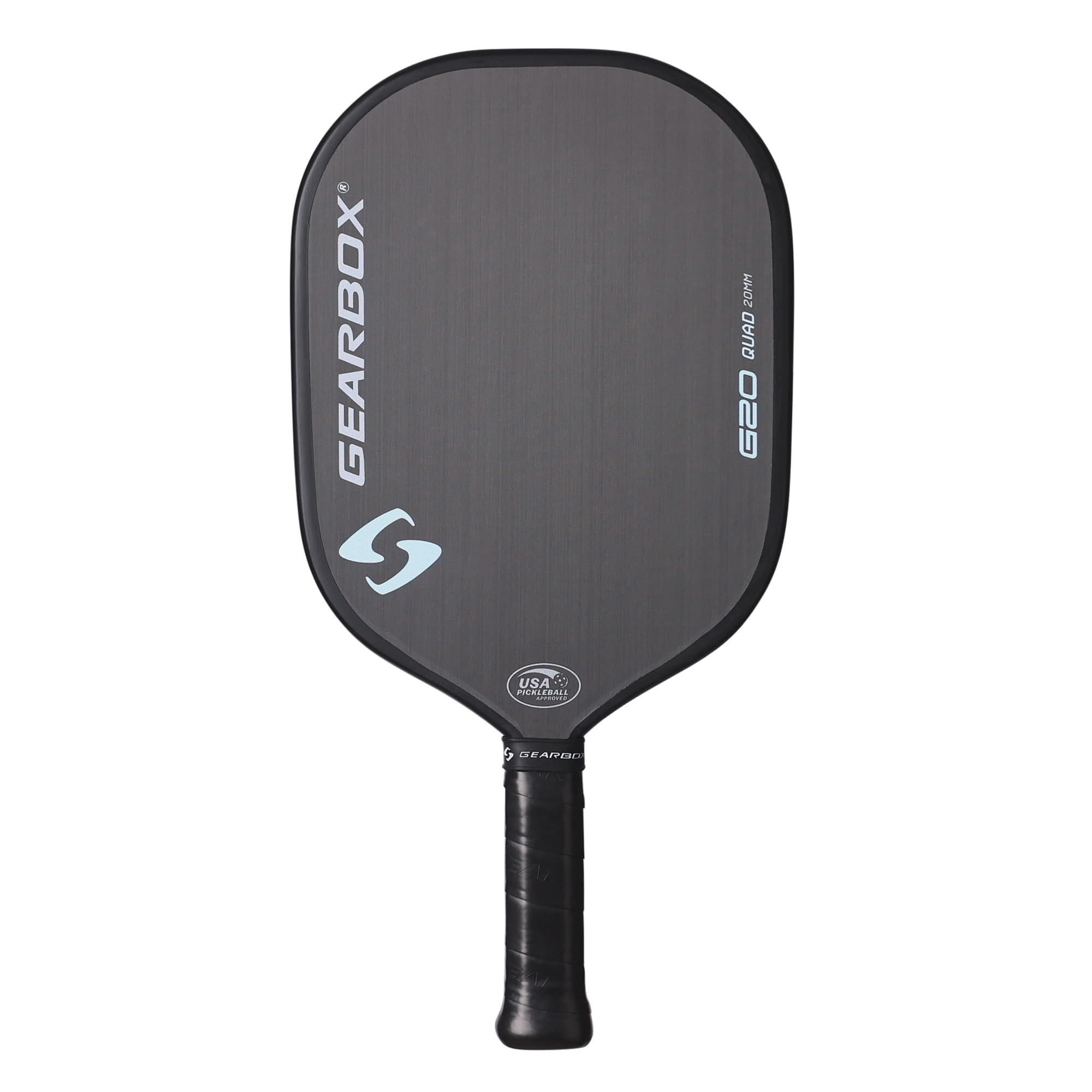 Gearbox G20 Pickleball Paddle – 20mm Honeycomb