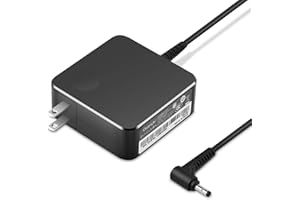 OSTRICH Charger for Lenovo Laptop Computer 65W 45W Round Tip Power Supply AC Adapter for Lenovo IdeaPad 330-14, 330-15, 330-17, 510-15, 330s-14, 330s-15 Lenovo Flex 6-14 Laptop Charger