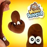 D.A.Y. Republic Stretchy Poo Sensory Fidget Toy Squishy Stress Relief Fun view 7