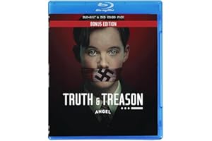 Truth & Treason (Blu-ray + DVD)