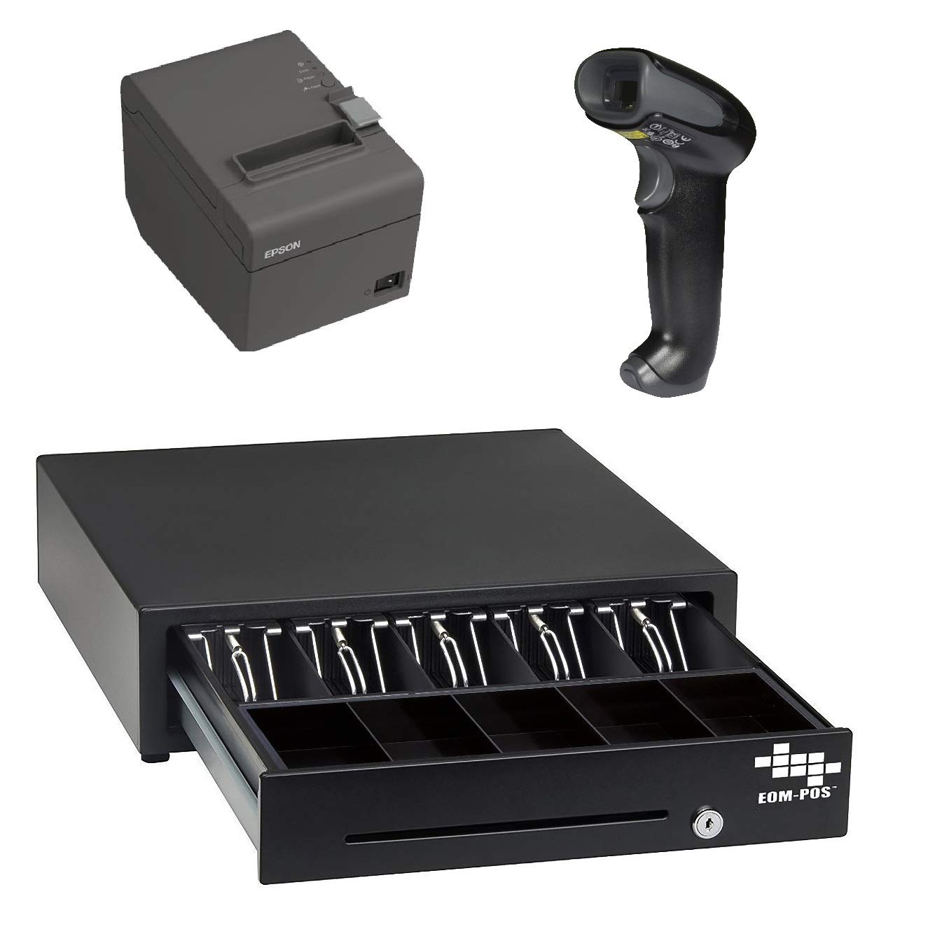 POS Hardware Bundle for Square - Cash