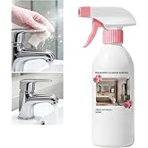 Multi-Purpose Bathroom Cleaner Spray, 2027 New Powerful Bathroom Cleaner, Bathroom Cleaner Sparkle In Seconds, Multi-Surface Cleaning Spray for Bathtub, Shower, Bathroom Tile, Toilet, Sink