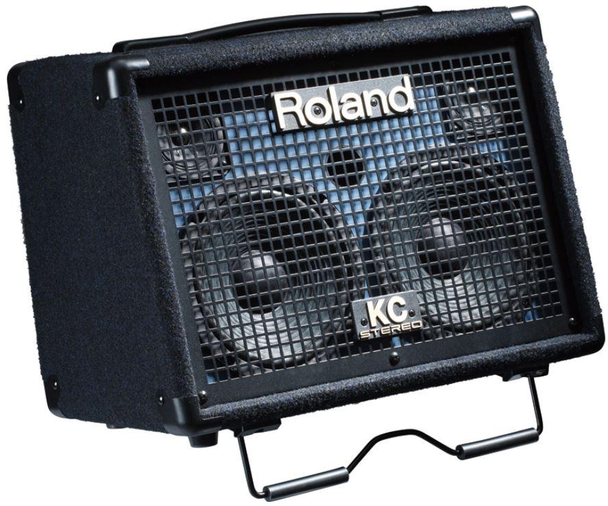【美品】Roland ローランド KC-110 キーボード用アンプ 61VhN4rNzbL.jpg