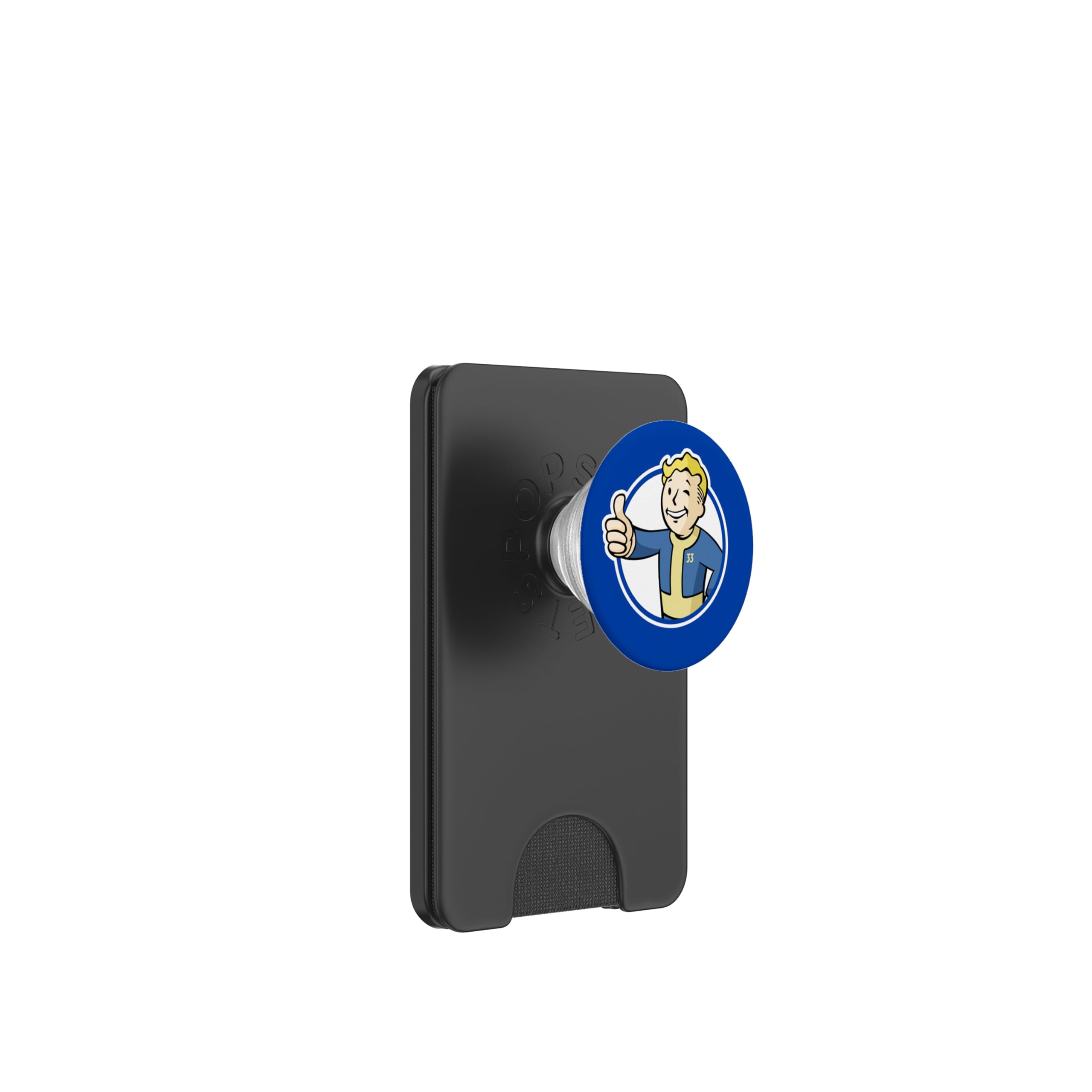 Fallout - Vault Boy PopSocket PopSockets PopWallet for MagSafe