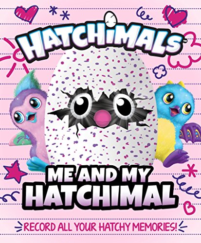 my hatchimals