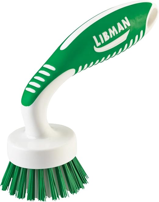Libman 00042 Curved Kitchen Brush Home & Kitchen