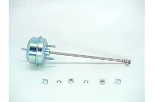 HATURBO Upgrade Turbo Wastegate Vacuum Actuator Fits for Mercedes Benz E C Klasse W212 W204 C300 AL0072 A2740904080 Turbocharger