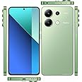 Xiaomi Redmi Note 13 4G LTE (for Tmobile Mint Tello Global) (256GB + 8GB) 6.67" 108MP Triple Global Bands Unlocked (Mint Green)