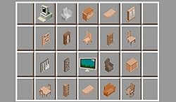 Furniture Mod - Modern