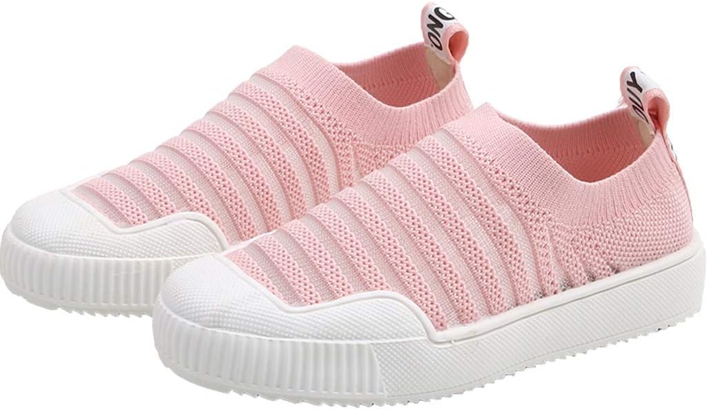 knitted baby sneakers