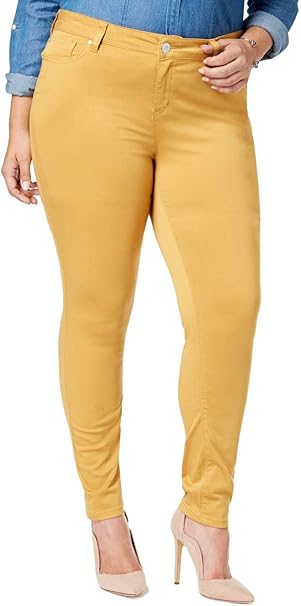 yellow jeans amazon