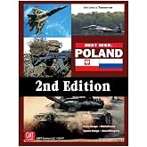 GMT Games Next War: Poland (2nd Edition)