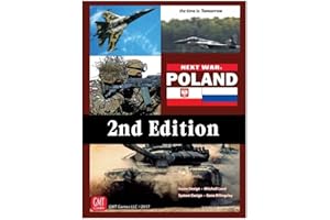 GMT Games Next War: Poland (2nd Edition)