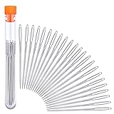 Large Eye Sewing Needles, 2.05 inch Sewing Sharp