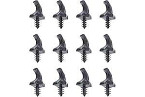 ABOOFAN Faux Pumpkin Stems 30Pcs Plastic Fake Pumpkin Stems Artificial Pumpkin Head Handle Pumpkin Decor Craft for Harvest Thanksgiving Halloween Pumpkin Decoration (Medium)