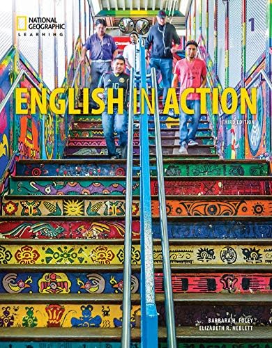 Amazon.com: English in Action 4 with Online Workbook