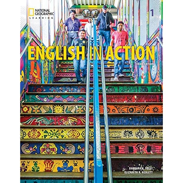 Amazon.com: English in Action 2 with the Spark platform (English