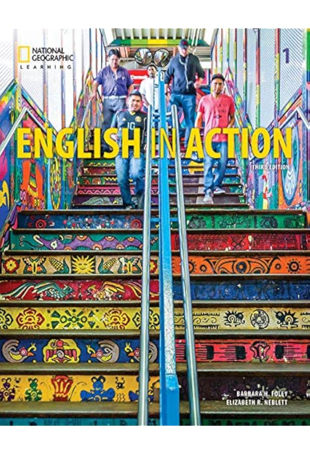 Amazon.com: English in Action 4 with Online Workbook