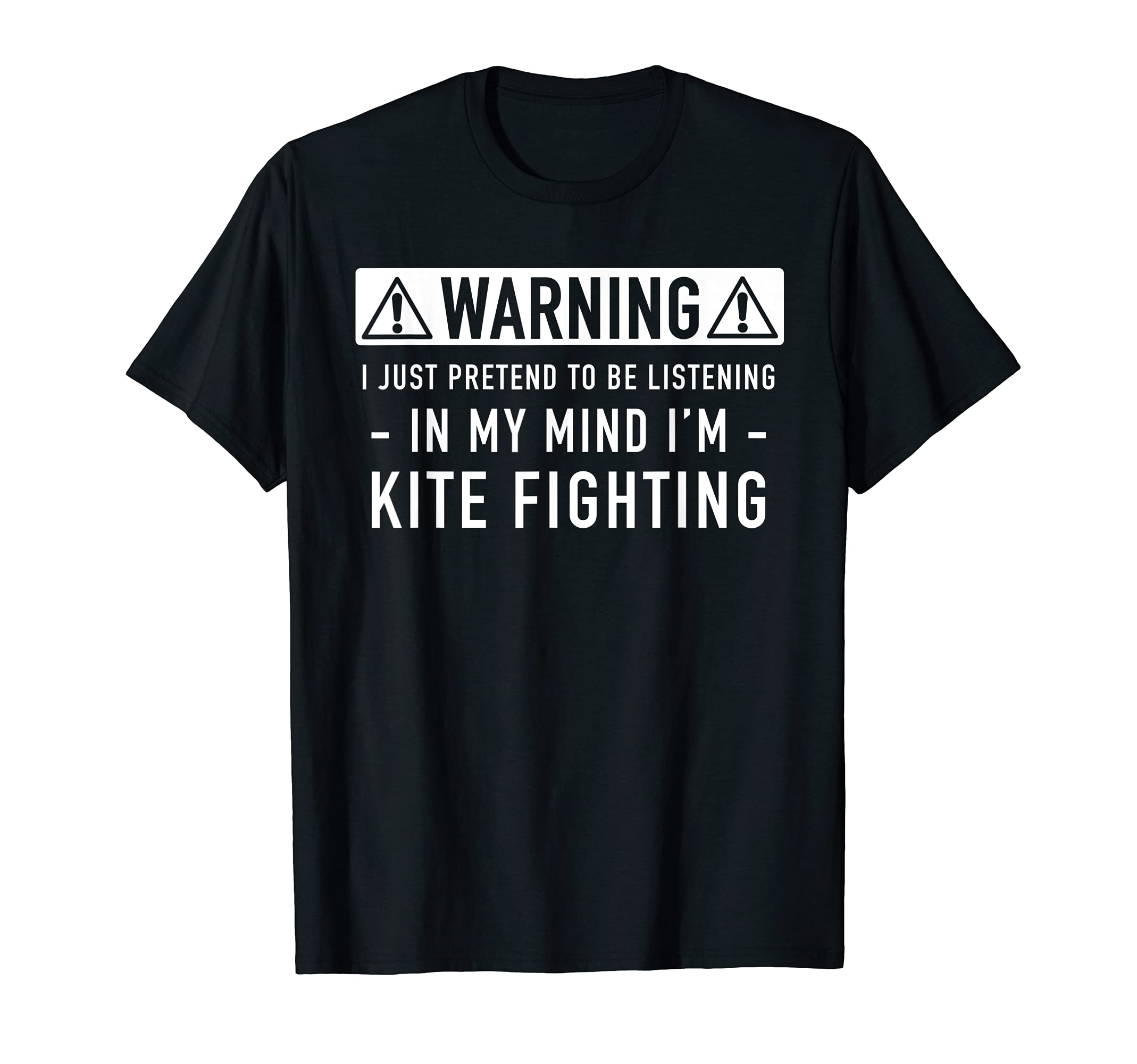 Kite fighting gift T-Shirt