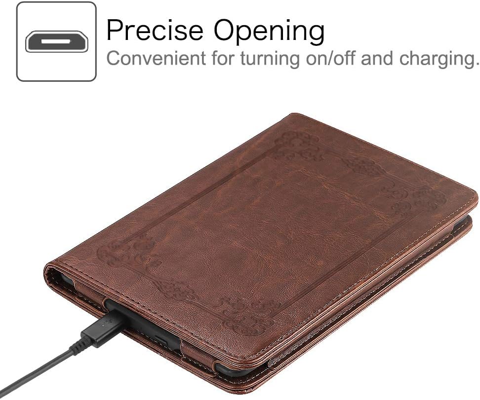 FINTIE Folio Case for 6" Kindle Paperwhite (Fits 10th Generation 2018 and All Paperwhite Generations Prior to 2018) - Image 4