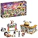 LEGO Friends Drifting Diner 41349 Race Car and Go-Kart Toy Building Kit for Kids, Best Creative Gift for Girls and Boys (345 Pieces)