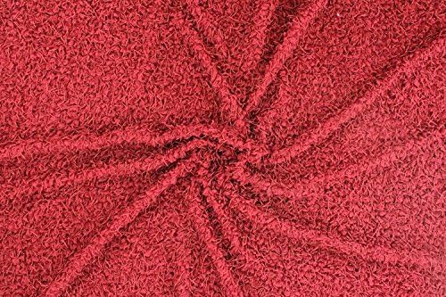 Bysn Baby Newborn Velous Faux Fur Photography Photo Faux Wool Basket Prop Stuffer Blanket 62*40 Inches