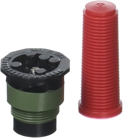 Amazon Com Toro 53860 570 Mpr Nozzle Sprinkler 180 Degree 8 Feet Black Watering Nozzles Garden Outdoor