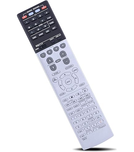 Amazon.com: ZWP RAV537 ZP60120 Replacement Remote Control for