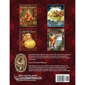 Christmas Presence, Christmas Journal Series