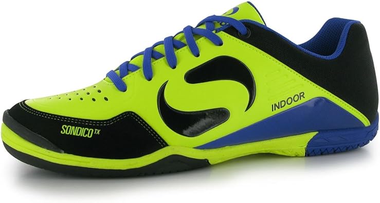 indoor football trainers