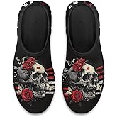 Binienty Women's Low-Cut Casual Shoes Casual Slip on Loafers Anti Skid Flat Sneakers Travel Wrok Shoes