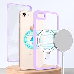 SunYoo for iPhone SE 2022/2020 iPhone 8 Case with