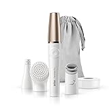 Braun FaceSpa Face Epilator, Hair Removal with