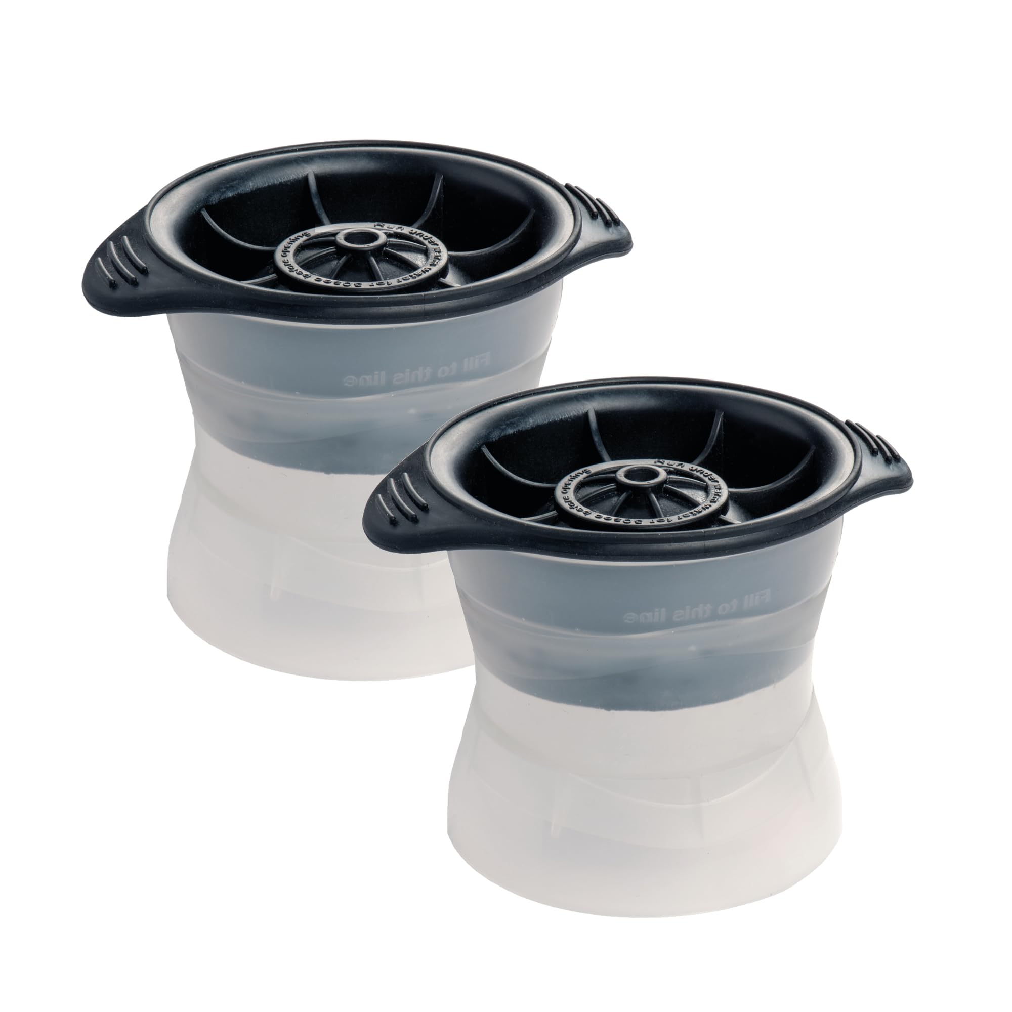 Super Ice Sphere Mould Set of 2