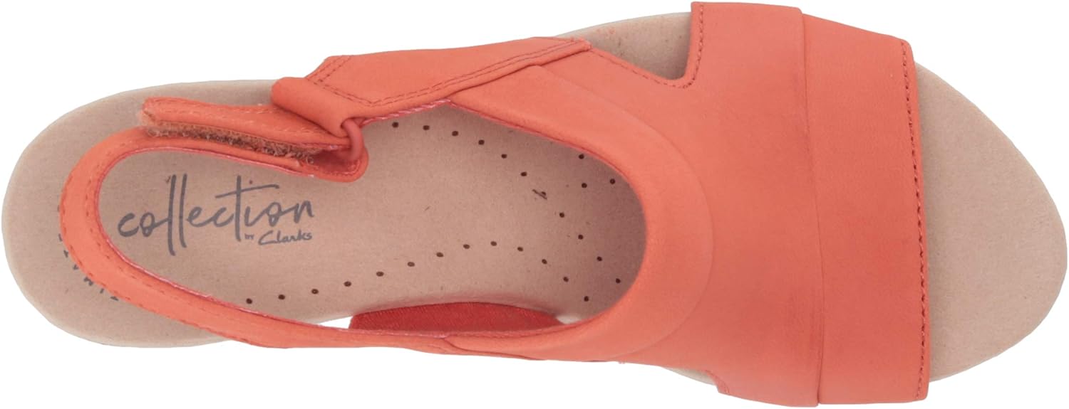 collection women's annadel ivory wedge sandals