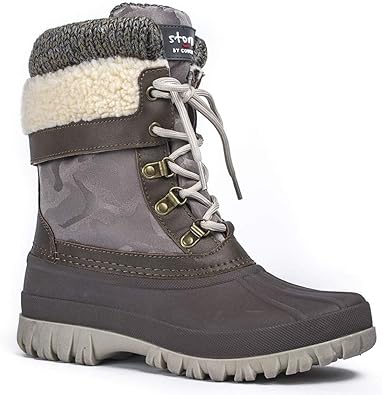 cougar creek duck boot