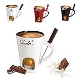 CZMSECAI Sweet Fondue Cup for Date Night and More