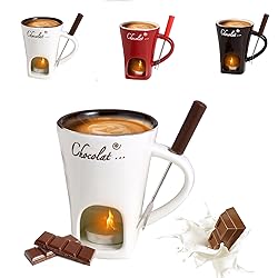 CZMSECAI Sweet Fondue Cup for Date Night and More