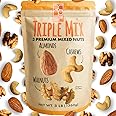 Roastery Coast - Daily Nuts Healthy Mix Bulk | Nuts Snack Mix | Deluxe assorted snack | nut snacks | healthy snacks for adults | dry fruits | nut mix