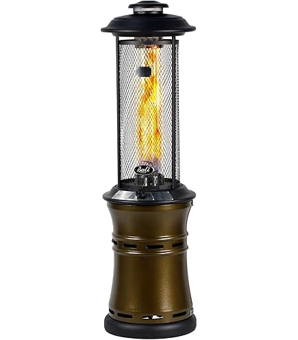 Amazon.com: SRPH68 Inferno Radiant Gas Patio Heater, 36,000