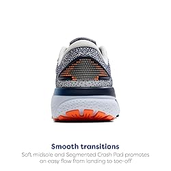 Brooks Men’s Ghost 16 Neutral Running Shoe