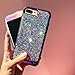 Case-Mate iPhone 8 Case - BRILLIANCE - 800+ Genuine Crystals - Protective Design for Apple iPhone 8 - Iridescent