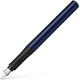 Faber-Castell Grip 2011 Fountain Pen - Medium Nib, Classic Blue