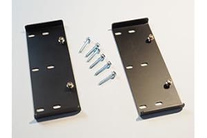 Firstlaw Fitness 24" Extensions for Spider Mount - Heavy Punching Bag Hanger - Made in The USA