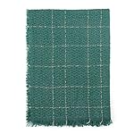 Womens Scarf Long Shawl Stripes Wrap Fall Winter Scarves with Fringes Silver Thread Womens Scarf Long Shawl Stripes Wrap Fall Winter Scarves with Fringes Silver Thread