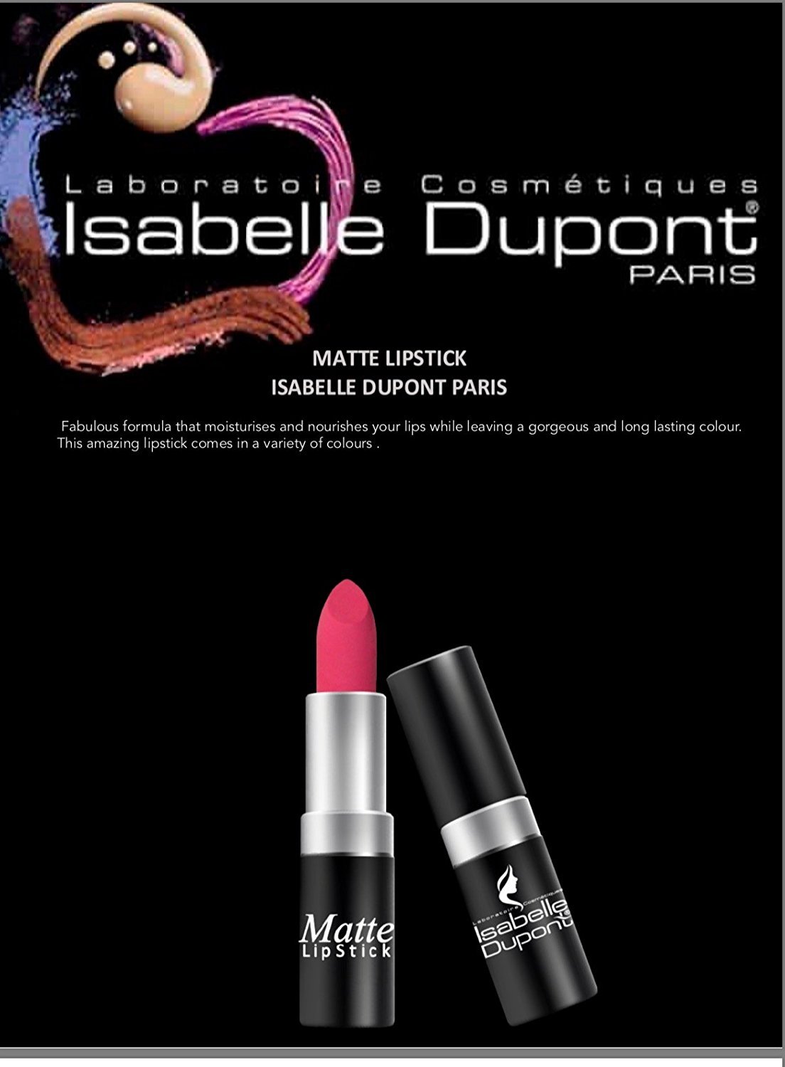 darling isabella lipstick