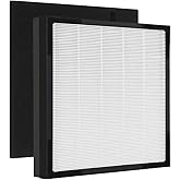 Nispira Aerio-300 3-in-1 HEPA Carbon Filter Replacement For Zigma Aerio-300 Smart Original Air Purifier, 1 Pack