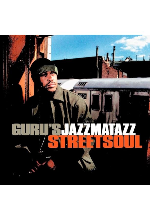 Guru - Jazzmatazz Vol. II - Amazon.com Music
