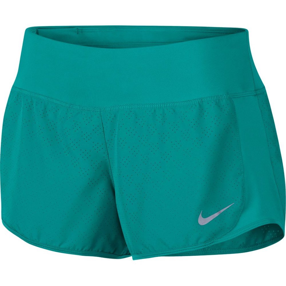 nike dri fit crew running shorts