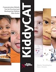 KiddyCat: Communication Attitude Test for Preschool